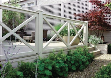 Raised Platform Decks in Dublin